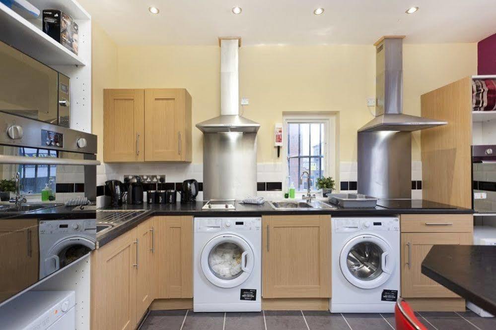 Emporium City Centre Self Catering 노팅엄 외부 사진