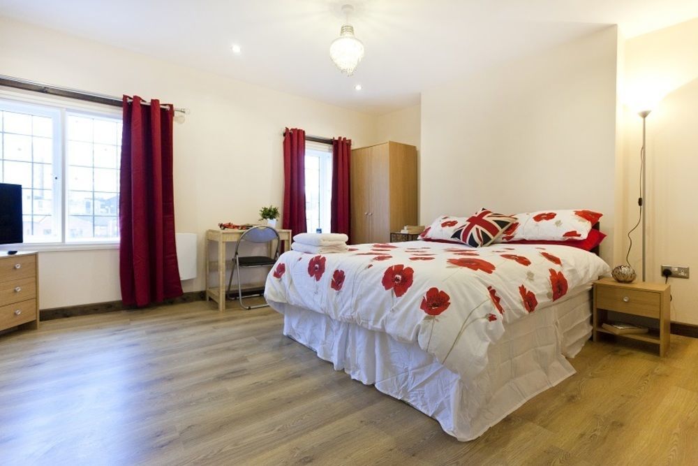 Emporium City Centre Self Catering 노팅엄 외부 사진