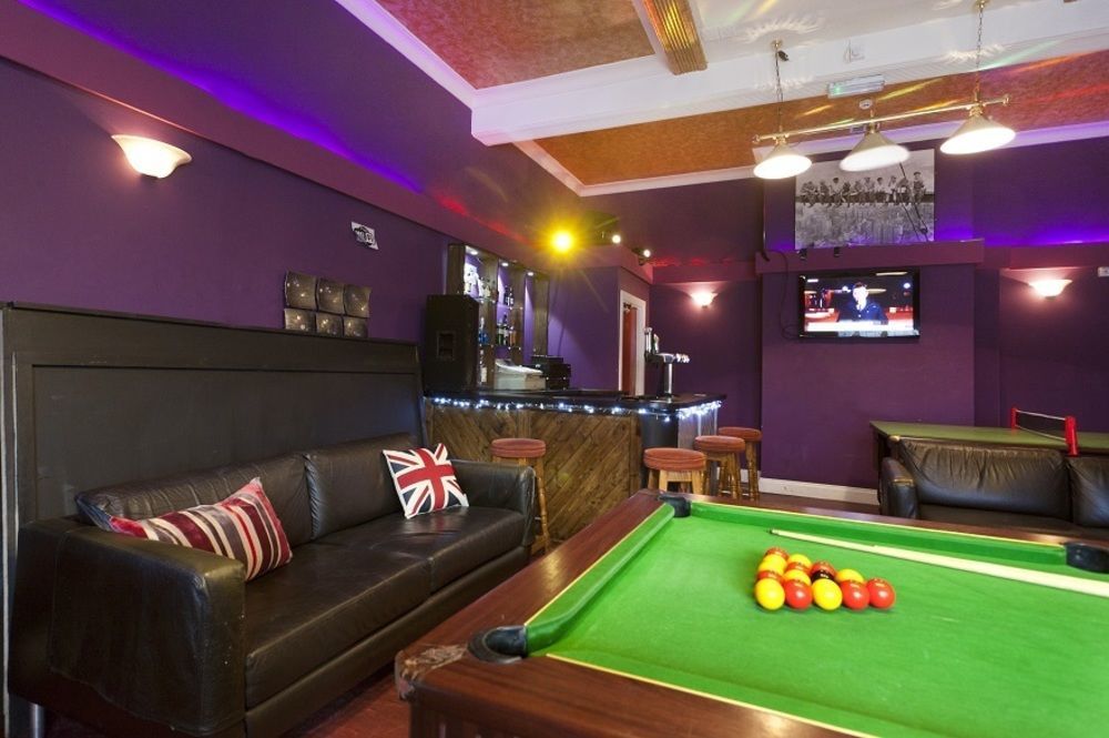 Emporium City Centre Self Catering 노팅엄 외부 사진