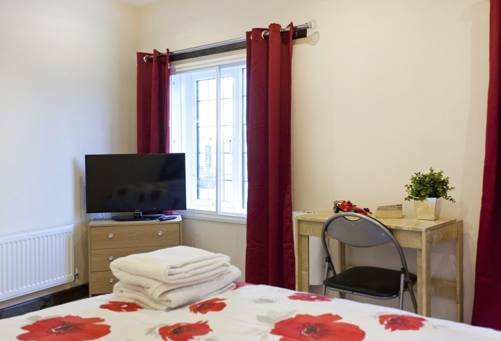 Emporium City Centre Self Catering 노팅엄 외부 사진