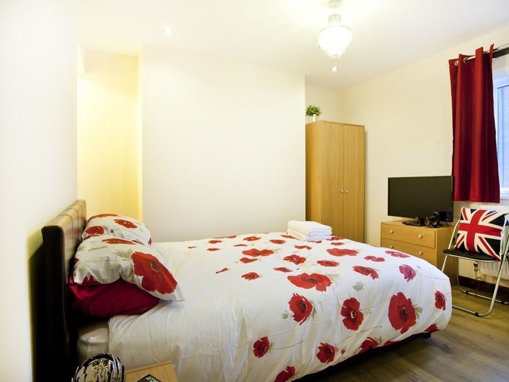 Emporium City Centre Self Catering 노팅엄 외부 사진