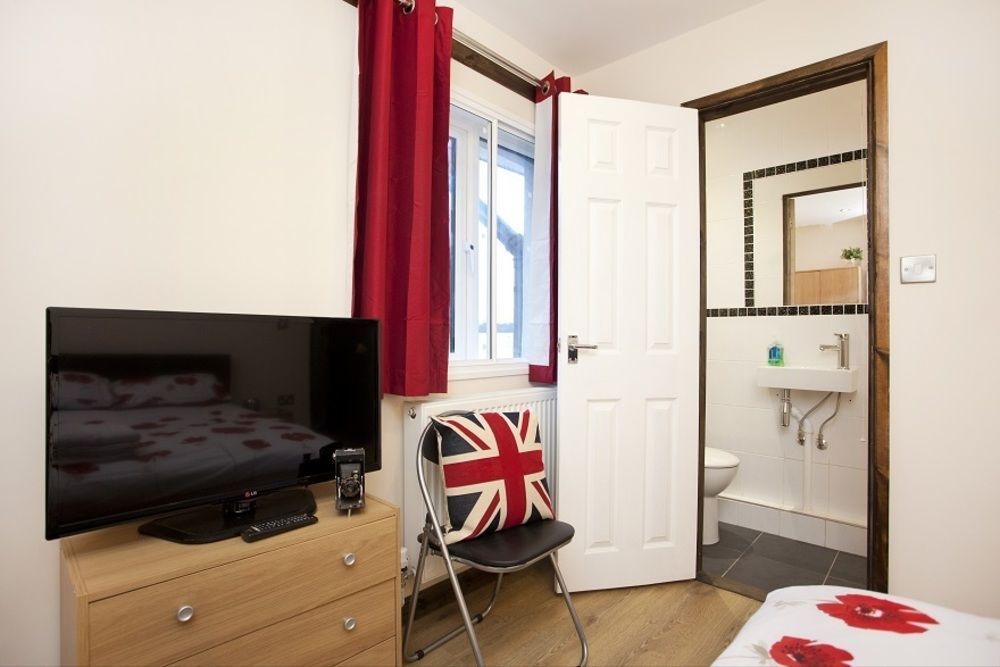 Emporium City Centre Self Catering 노팅엄 외부 사진