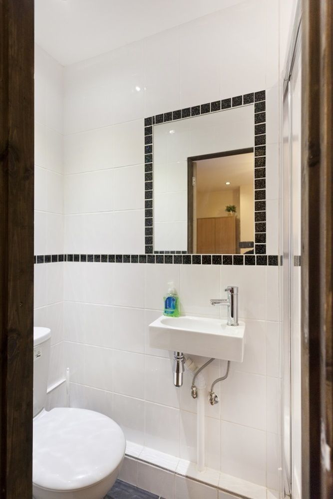 Emporium City Centre Self Catering 노팅엄 외부 사진