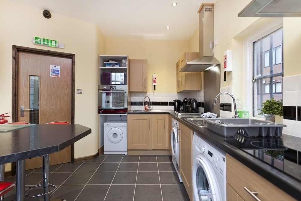 Emporium City Centre Self Catering 노팅엄 외부 사진