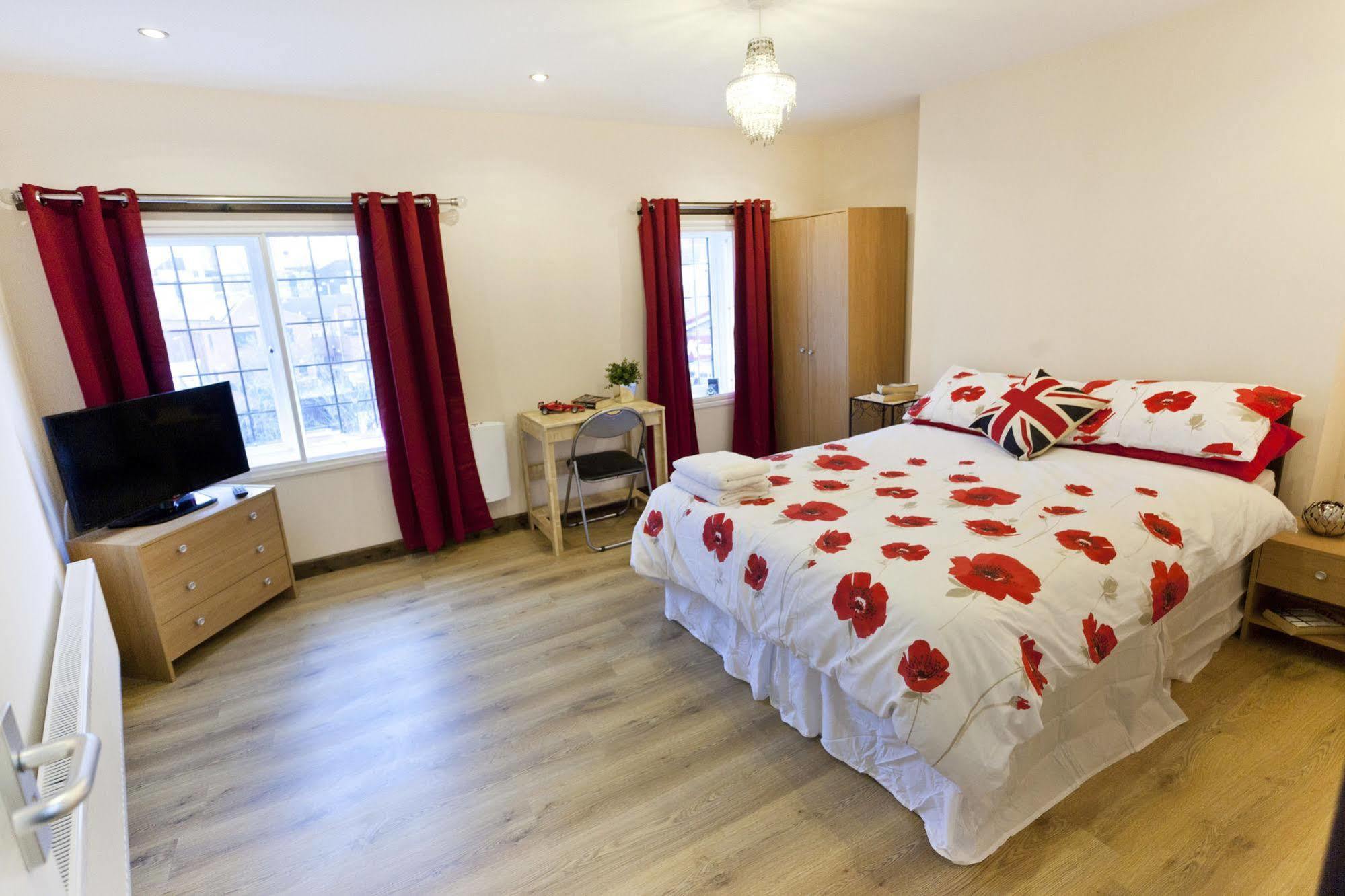 Emporium City Centre Self Catering 노팅엄 외부 사진