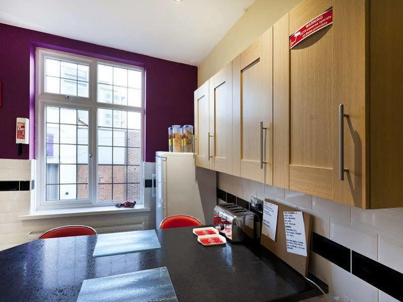 Emporium City Centre Self Catering 노팅엄 외부 사진
